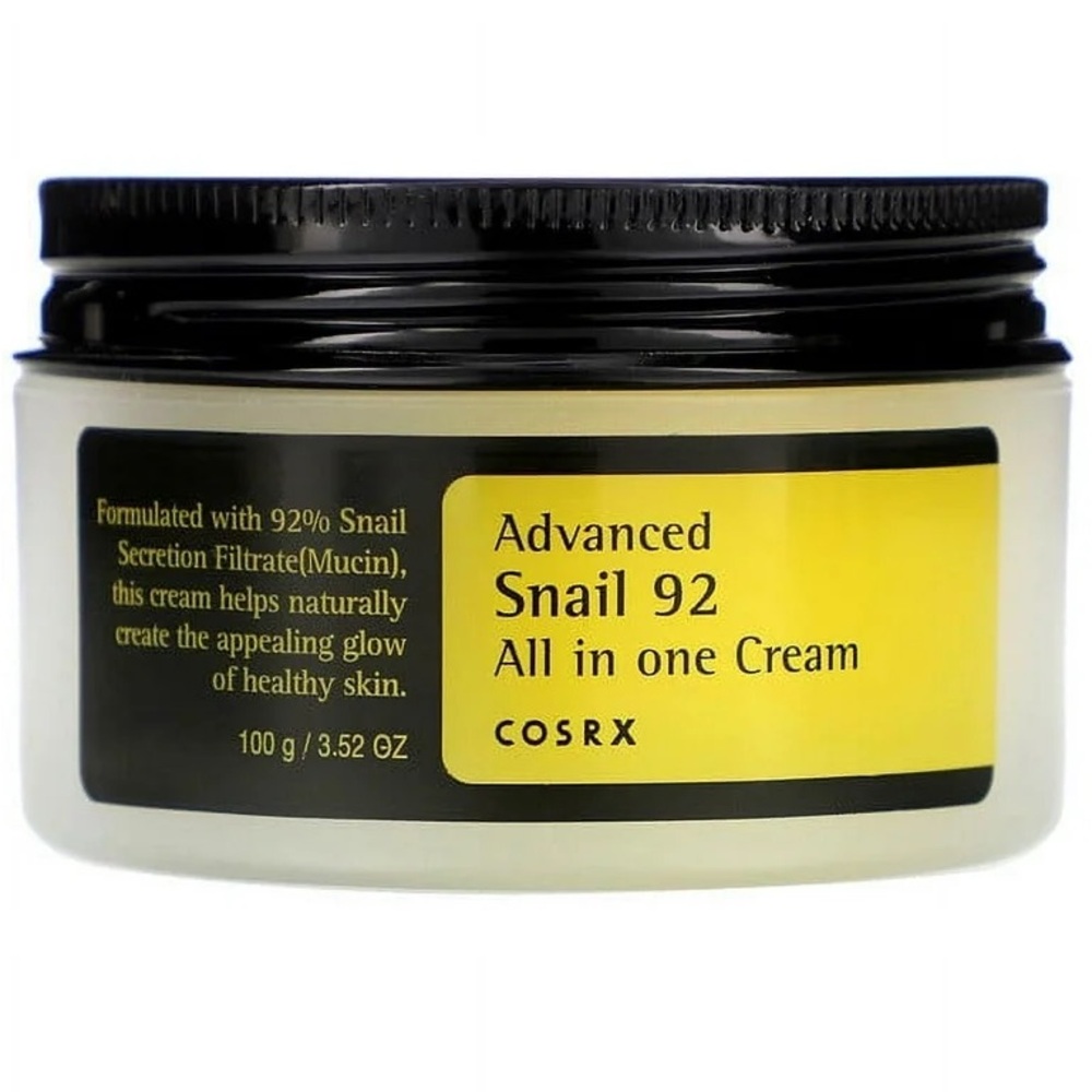 Cosrx Advanced Snail 92 All In One Moisturizer